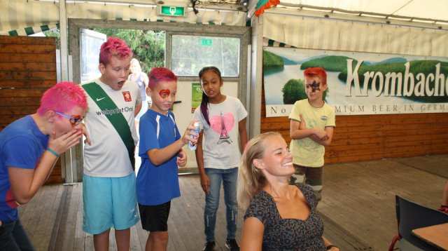 Schoolfeest (vrijdag 25 augustus 2017)